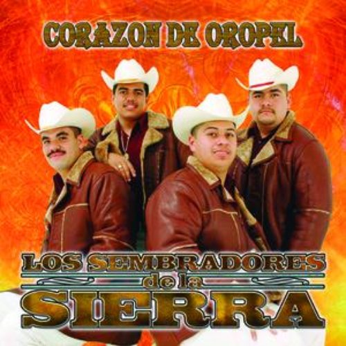 Corazón De Oropel