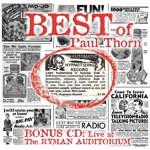 The Best of Paul Thorn (Includes The Acoustic Show)