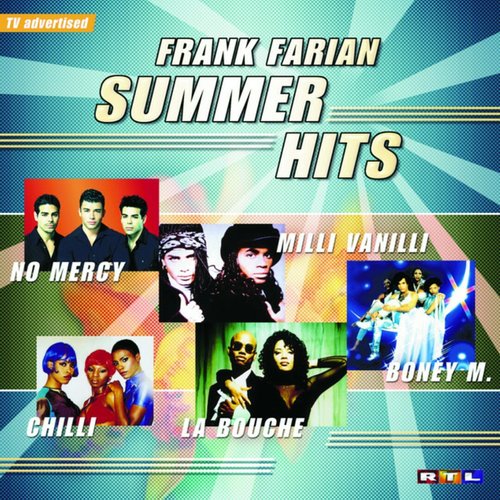 Frank Farian - Summer Hits