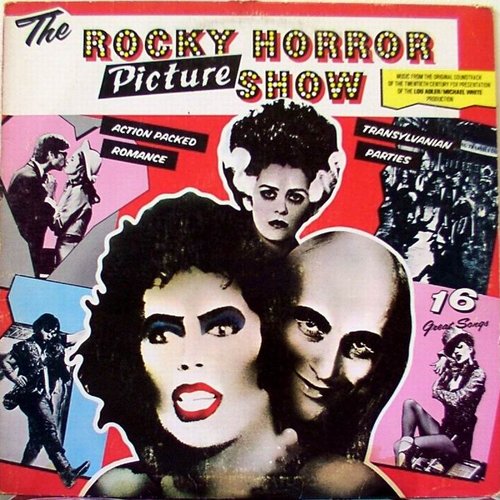 The Rocky Horror Picture Show [Original Soundtrack]