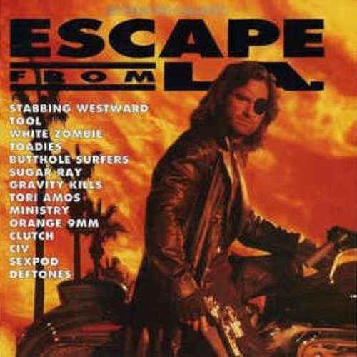 Escape from L.A. (Music from and Inspired By the Film)