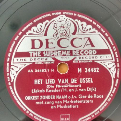 Het lied van de IJssel
