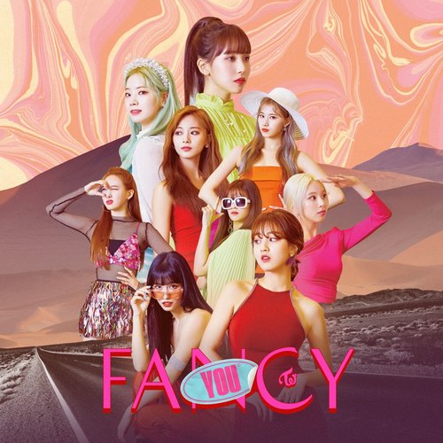 Fancy You - EP