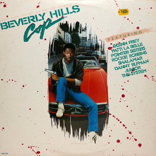 Beverly Hills Cop (Music From The Motion Picture Soundtrack)