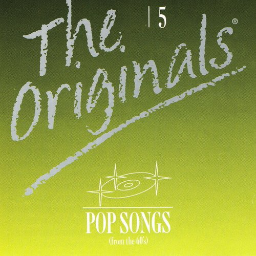 The Originals: Popsongs (From The 60’s), 5