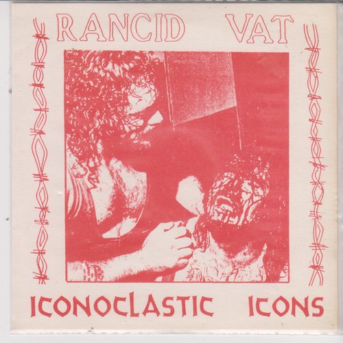 Iconoclastic Icons - The West Coast Years: 1981 - 1993