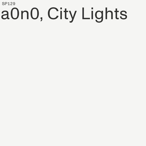 City Lights