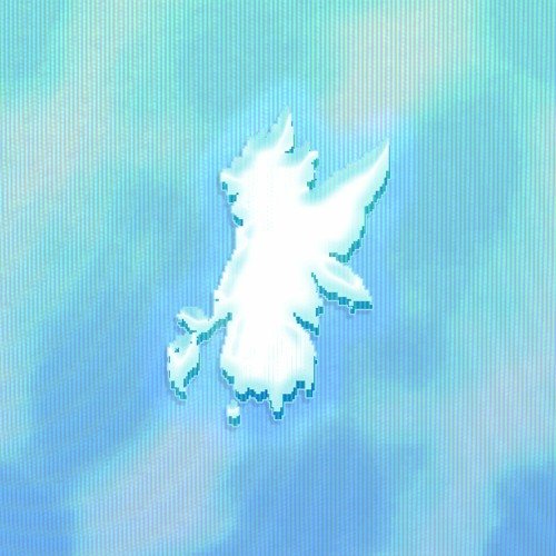 Water-Form Heart