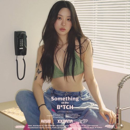 Something on the B*TCH