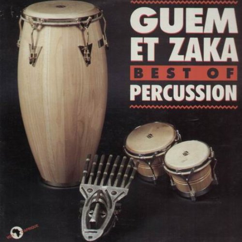 Best Of Percussion