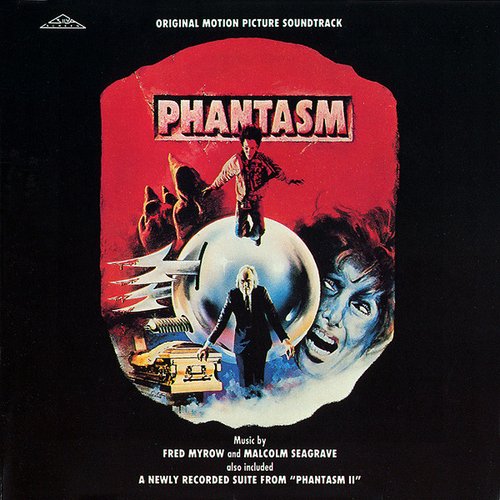 Phantasm (Original Motion Picture Soundtrack)