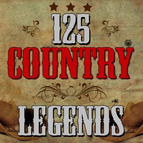 125 Country Legends
