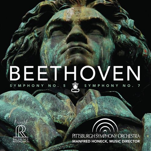 Beethoven: Symphonies Nos. 5 & 7