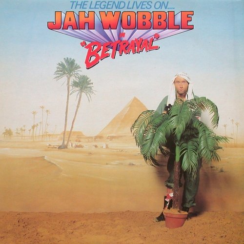 The Legend Lives On - Jah Wobble In 'Betrayal'