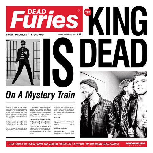 On a Mystery Train