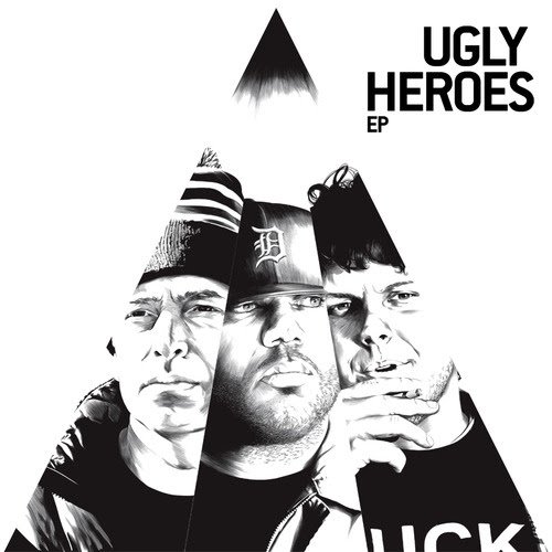 Ugly Heroes - EP
