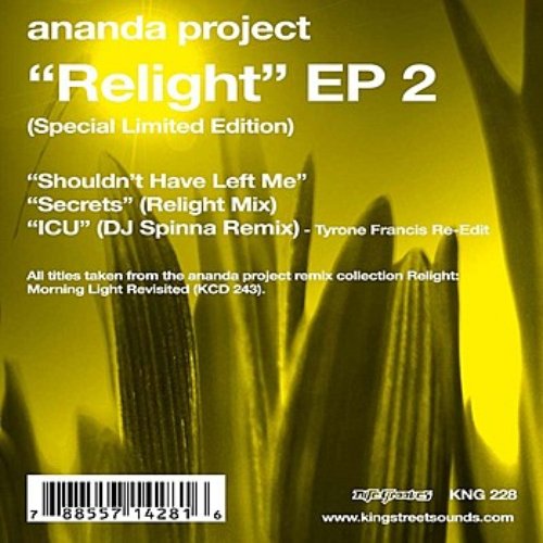 Relight EP2