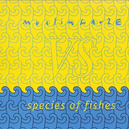 Muslimgauze vs Species of Fishes