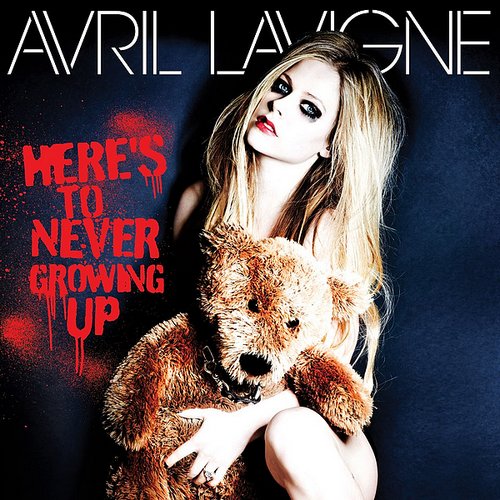 Here's To Never Growing Up - Single