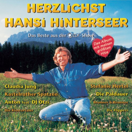 Herzlichst Hansi Hinterseer