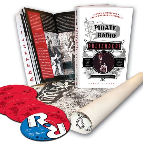 Pirate Radio [w/Bonus Tracks & Interactive Booklet] [Digital Version]