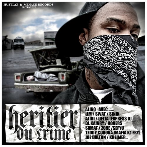 Héritier du crime