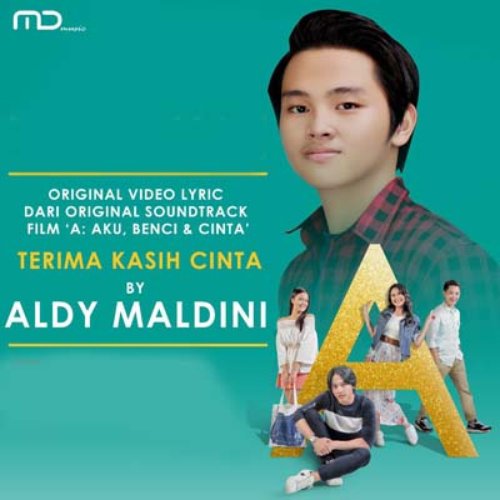 Terimakasih Cinta (From "A")