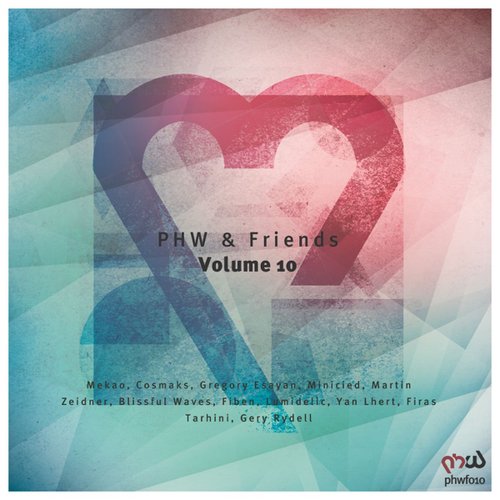 PHW & Friends, Vol. 10