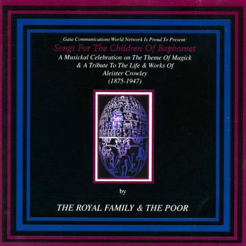 Songs For The Children Of Baphomet