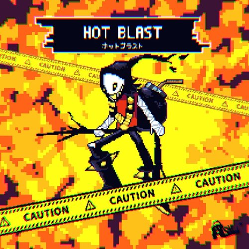 Hot Blast - Single