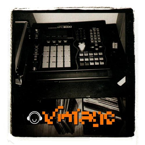 洋楽 Jay Dee Vintage Unreleased Instrumentals Jay Dee – Vintage: Unreleased Instrumentals – CD