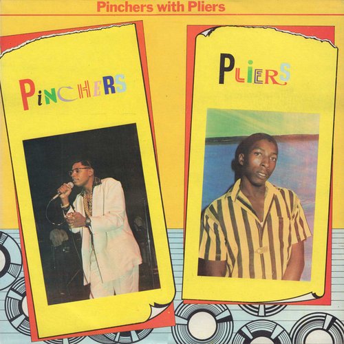 Pinchers With Pliers
