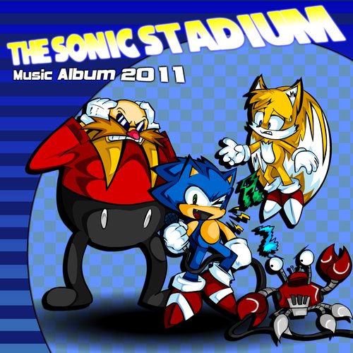 The Sonic Stadium Music Album 2011 (Disc 3)
