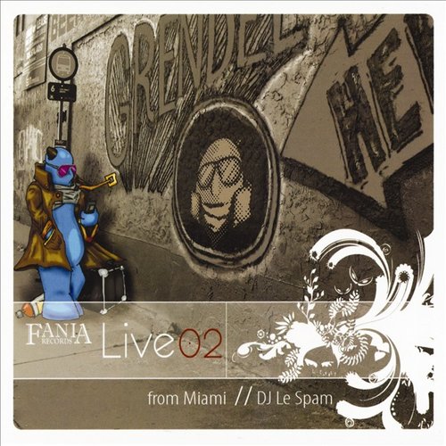 Fania Live 02 Miami DJ LeSpam