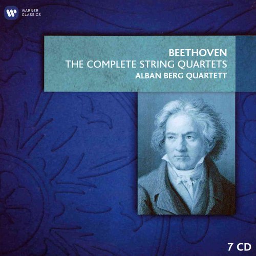 Beethoven: Complete String Quartets