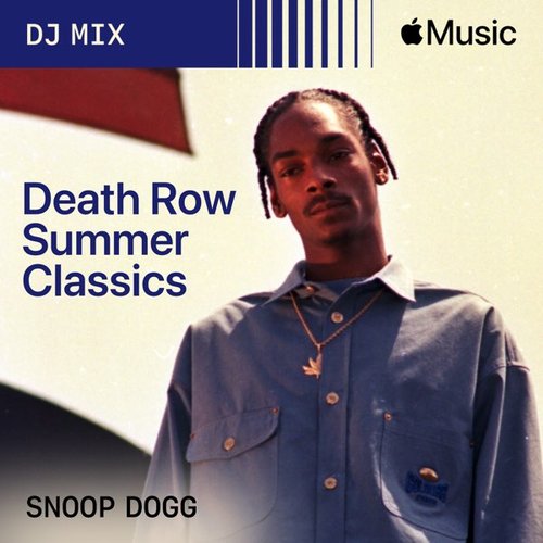 Death Row 90s Summer Classics (DJ Mix)
