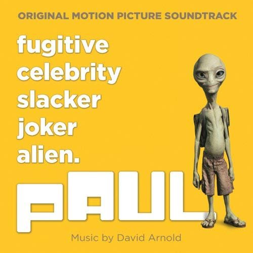 PAUL (Original Motion Picture Soundtrack)