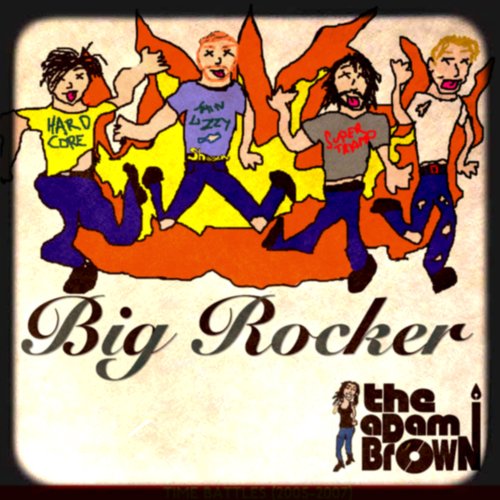 Big Rocker - Single