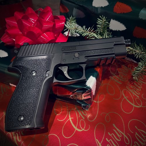 Cheezer Presents: The War on Christmas - EP