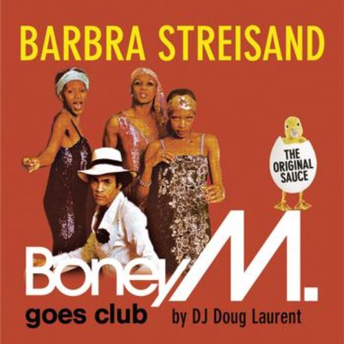 Barbra Streisand - Boney M. goes Club