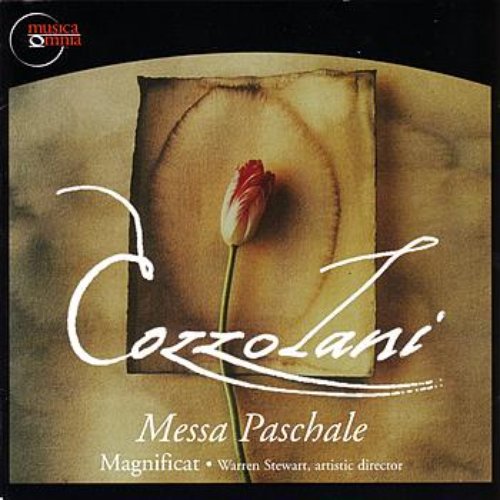 Cozzolani: Messa Paschale