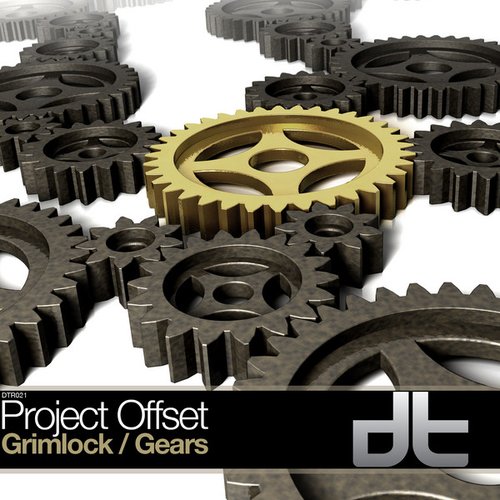 Grimlock / Gears - Single
