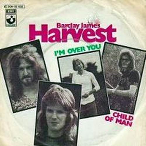 I'm Over You