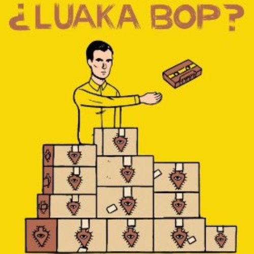 Luaka Bop - Orinoco Sampler