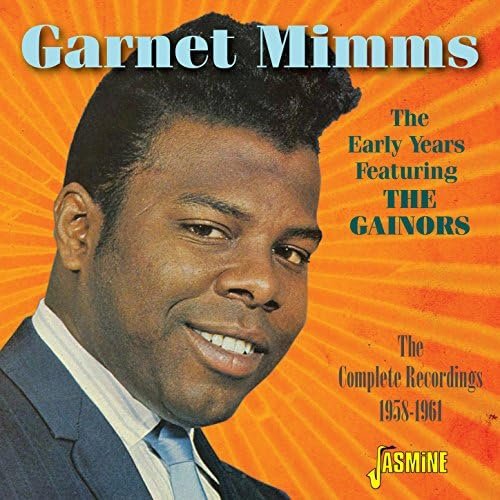 The Early Years Featuring the Gainors, The Complete Recordings, 1958-1961