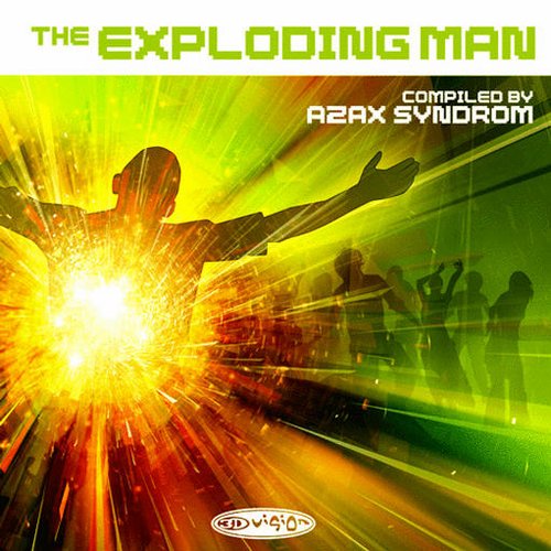 The Exploding Man - By Azax Syndrom
