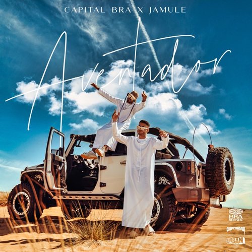 Aventador (feat. Jamule) - Single