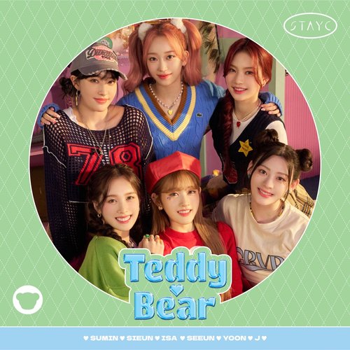 Teddy Bear (Japanese version)