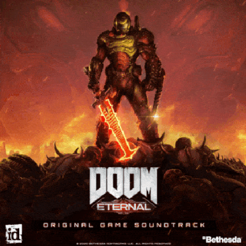 DOOM Eternal (Original Game Soundtrack)