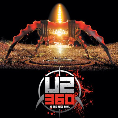 U2360° at the Rose Bowl